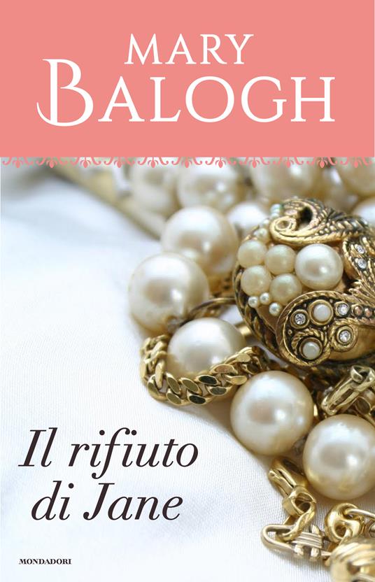 Il rifiuto di Jane - Mary Balogh - ebook