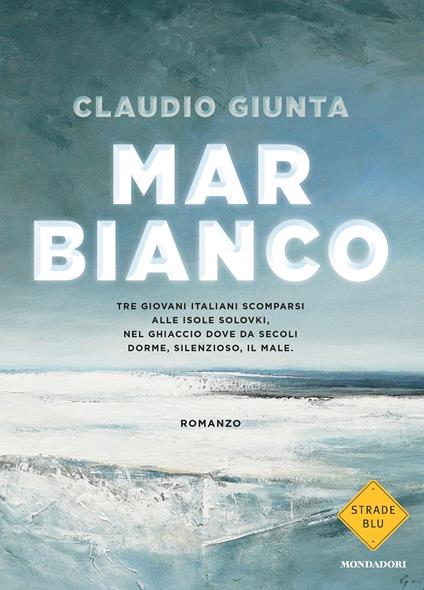 Mar Bianco - Claudio Giunta - ebook