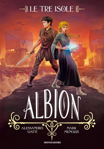 Albion. Le tre isole. Vol. 2 - Alessandro Gatti,Mark Menozzi,L. Aimé - ebook