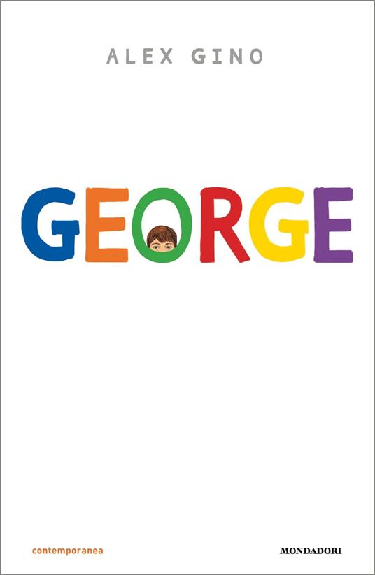 George - Alex Gino,M. Colombo - ebook