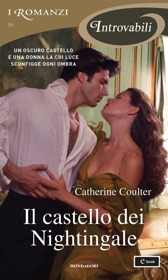 Il castello dei Nightingale - Catherine Coulter,Cristina Pradella - ebook