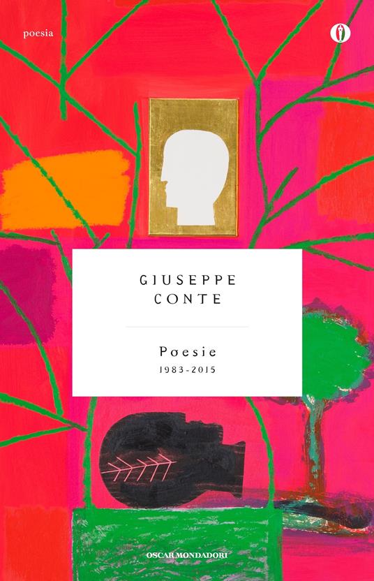 Poesie (1983-2015) - Giuseppe Conte - ebook