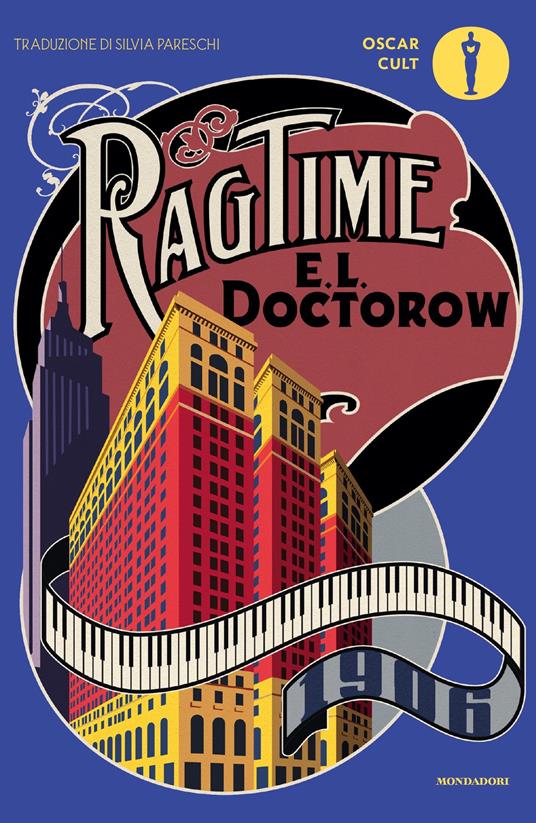 Ragtime - Edgar L. Doctorow,B. Fonzi - ebook