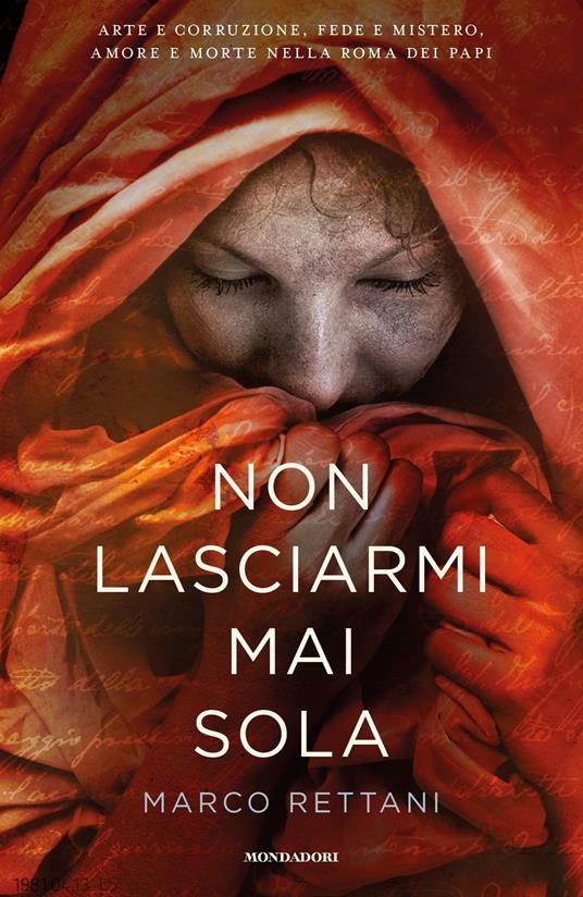 Non lasciarmi mai sola - Marco Rettani - ebook