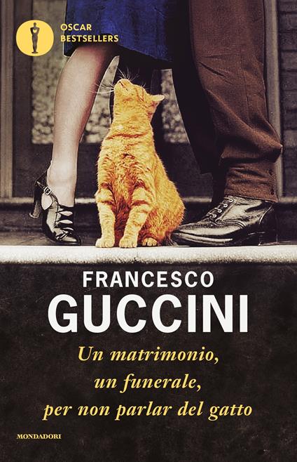 Un matrimonio, un funerale, per non parlar del gatto - Francesco Guccini - ebook