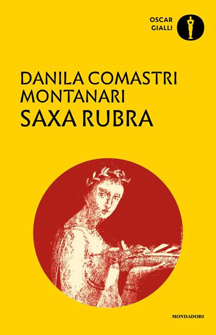 Saxa Rubra - Danila Comastri Montanari - ebook
