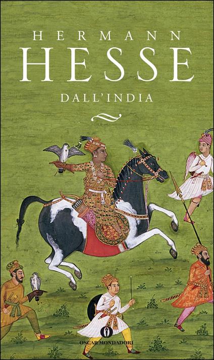 Dall'India - Hermann Hesse - ebook