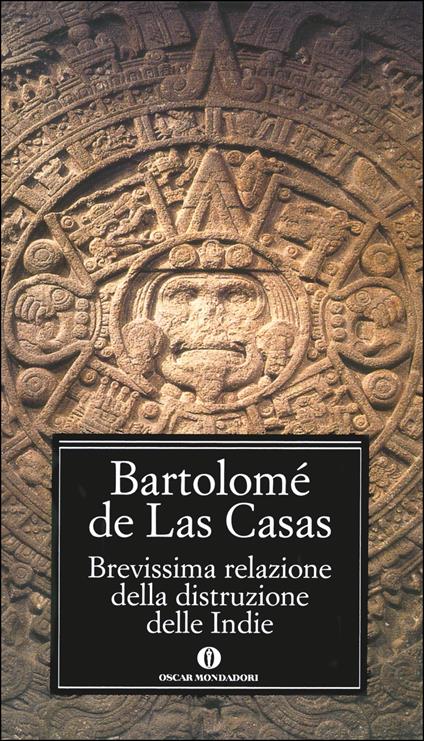 Brevissima relazione della distruzione delle Indie - Bartolomé de Las Casas - ebook