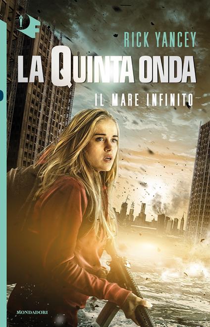 Il mare infinito. La quinta onda - Rick Yancey,Elisabetta Spediacci - ebook