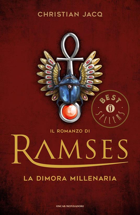 La dimora millenaria. Il romanzo di Ramses. Vol. 2 - Christian Jacq,M. Tosti Croce - ebook