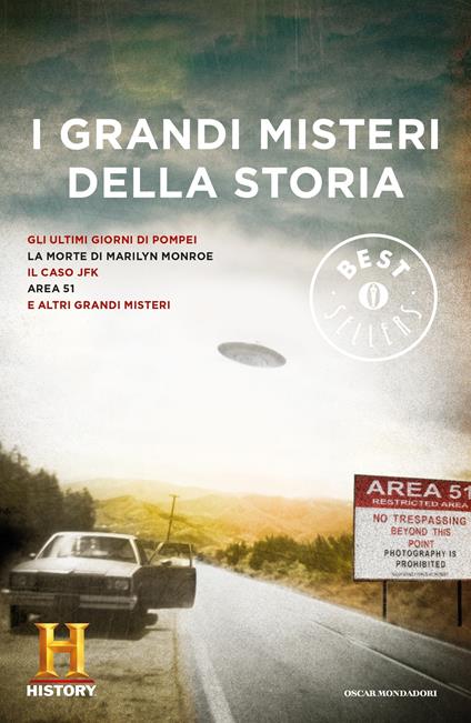 I grandi misteri della storia. History channel. Vol. 2 - Maria Assunta Cantobelli,C. Mancini,E. Traina - ebook