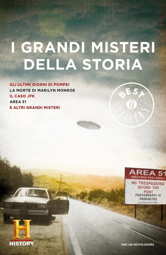I grandi misteri della storia. History channel. Vol. 2 - Maria Assunta Cantobelli,C. Mancini,E. Traina - ebook