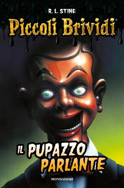 Piccoli brividi. Il pupazzo parlante - Robert L. Stine,Chiara Belliti - ebook