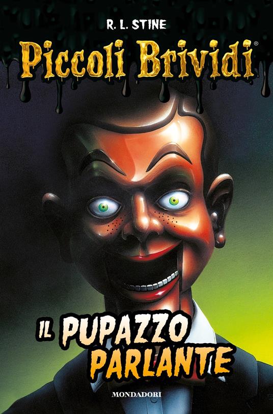 Piccoli brividi. Il pupazzo parlante - Robert L. Stine,Chiara Belliti - ebook