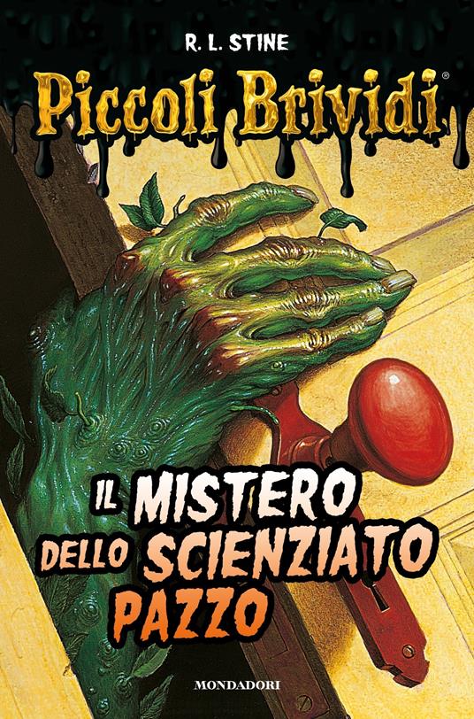 Piccoli brividi. Il mistero dello scienziato pazzo - Robert L. Stine,Chiara Belliti - ebook