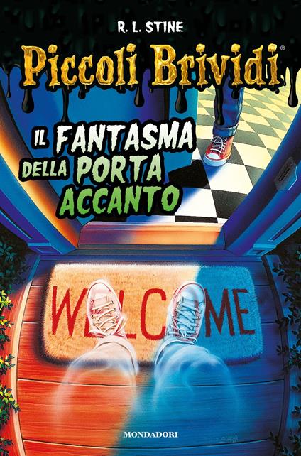 Il fantasma della porta accanto. Piccoli brividi - Robert L. Stine,Chiara Belliti - ebook