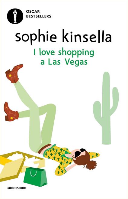 I love shopping a Las Vegas - Sophie Kinsella,Stefania Bertola - ebook