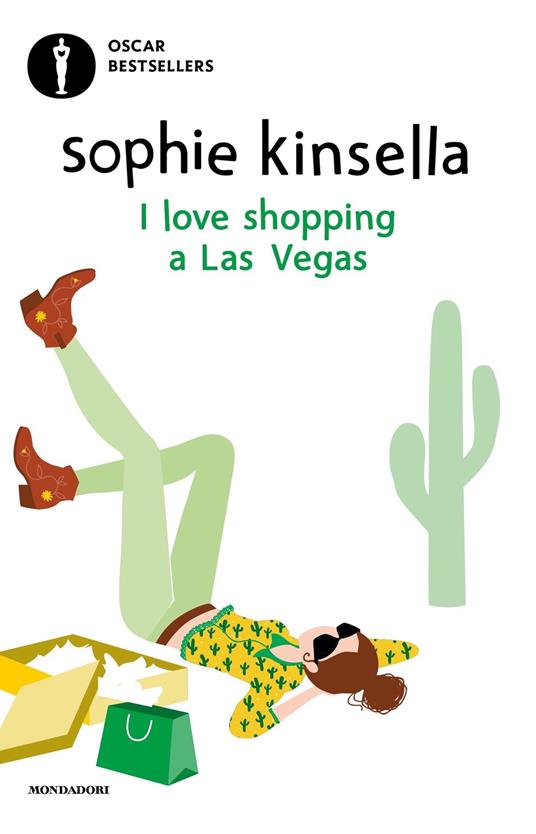 I love shopping a Las Vegas - Sophie Kinsella,Stefania Bertola - ebook