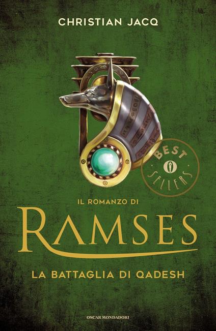 La battaglia di Qadesh. Il romanzo di Ramses. Vol. 3 - Christian Jacq,F. Saba Sardi - ebook