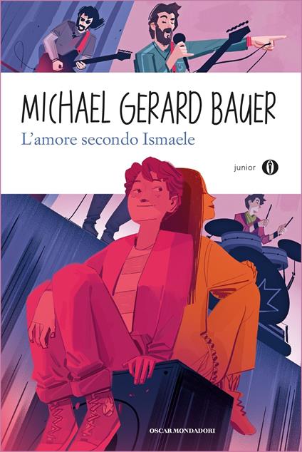 L' amore secondo Ismaele - Michael G. Bauer,Gianna Guidoni - ebook