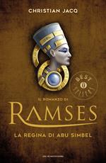 La regina di Abu Simbel. Il romanzo di Ramses. Vol. 4