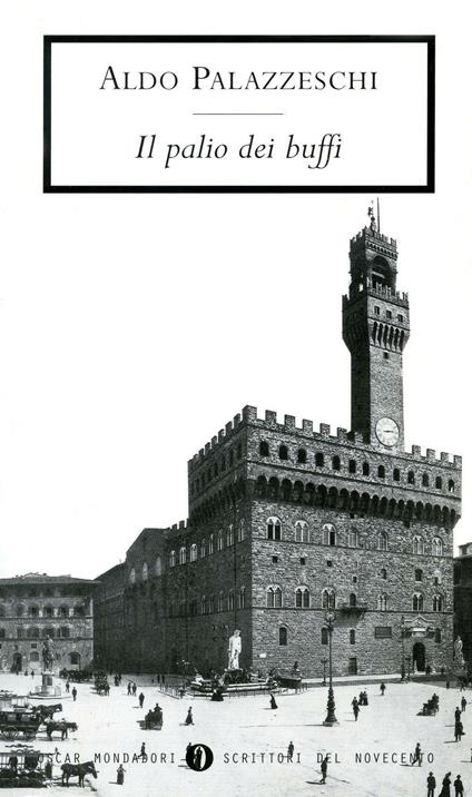 Il palio dei buffi - Aldo Palazzeschi,Rita Guerricchio - ebook