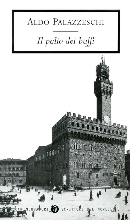Il palio dei buffi - Aldo Palazzeschi,Rita Guerricchio - ebook