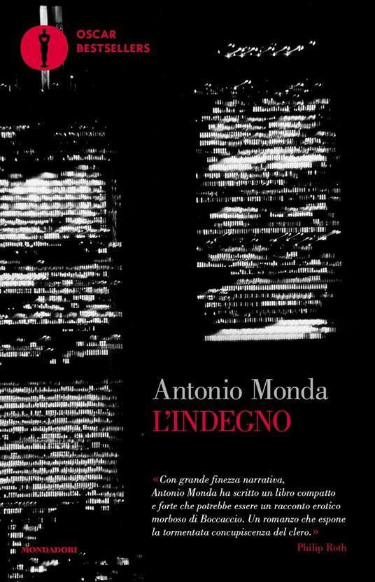 L' indegno - Antonio Monda - ebook