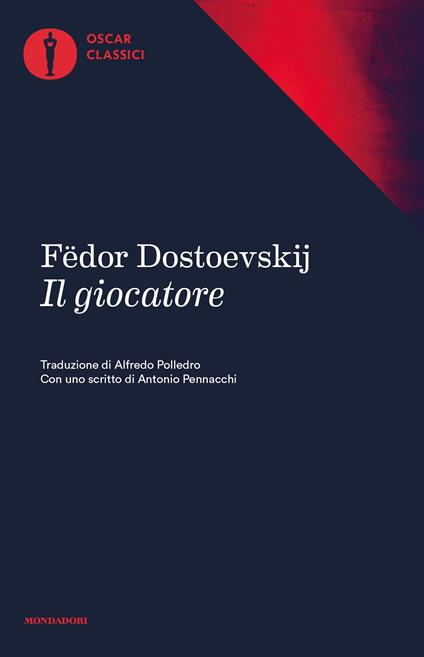 Il giocatore - Fëdor Dostoevskij - ebook