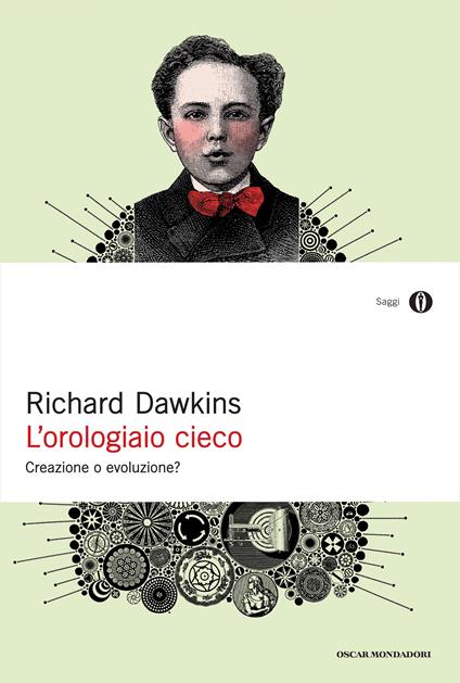 L' orologiaio cieco - Richard Dawkins - ebook