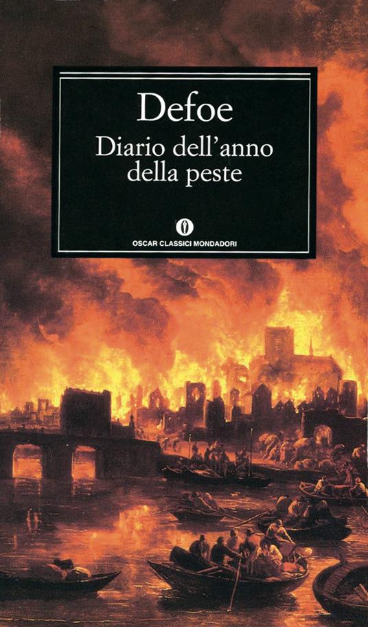 Diario dell'anno della peste - Daniel Defoe,Andrea Montemagni - ebook