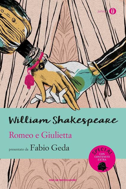 Romeo e Giulietta. Testo inglese a fronte - William Shakespeare,Sorrentino Flavia,Salvatore Quasimodo - ebook