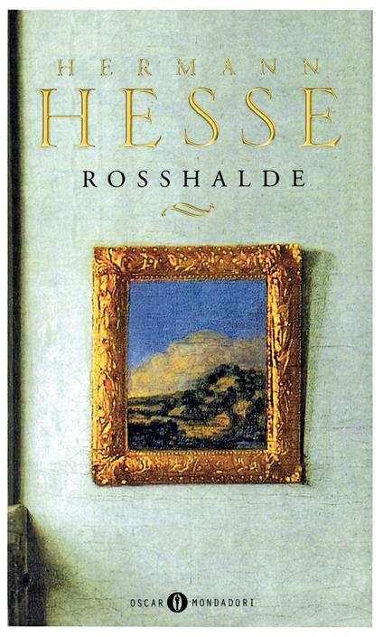 Rosshalde - Hermann Hesse,Enza Gini - ebook