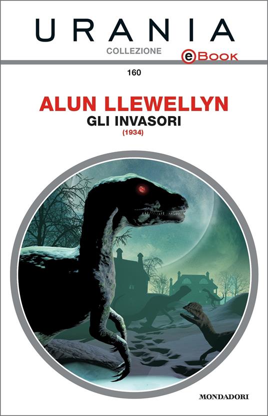 Gli invasori - Alun Llewellyn,Riccardo Valla - ebook