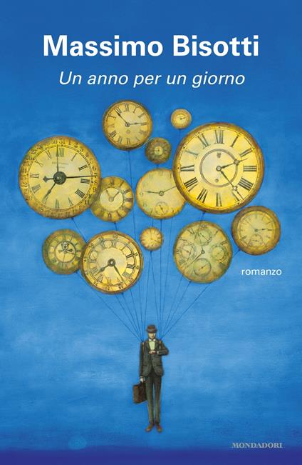 Un anno per un giorno - Massimo Bisotti - ebook