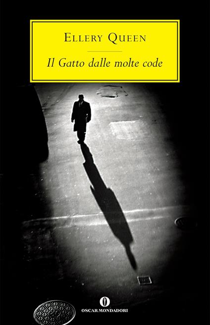 Il gatto dalle molte code - Ellery Queen,Carlo Borelli - ebook