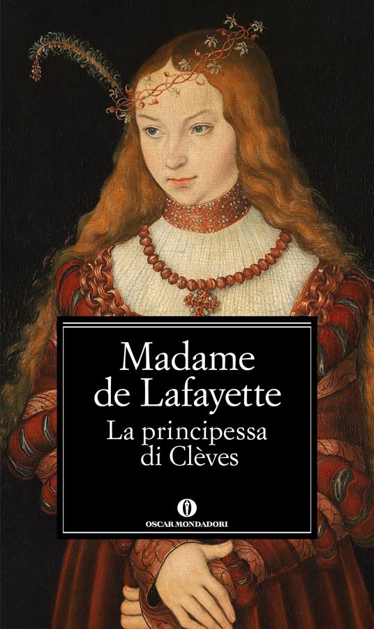 La principessa di Clèves - Marie-Madeleine de Lafayette,Vincenzo Papa - ebook