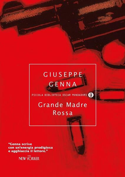 Grande madre rossa - Giuseppe Genna - ebook