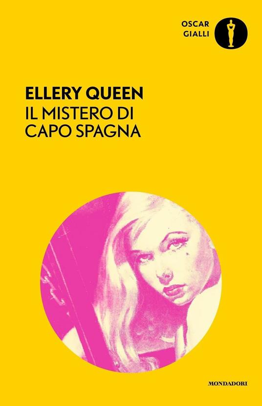 Il mistero di Capo Spagna - Ellery Queen,S. Guardigli Bernasconi - ebook
