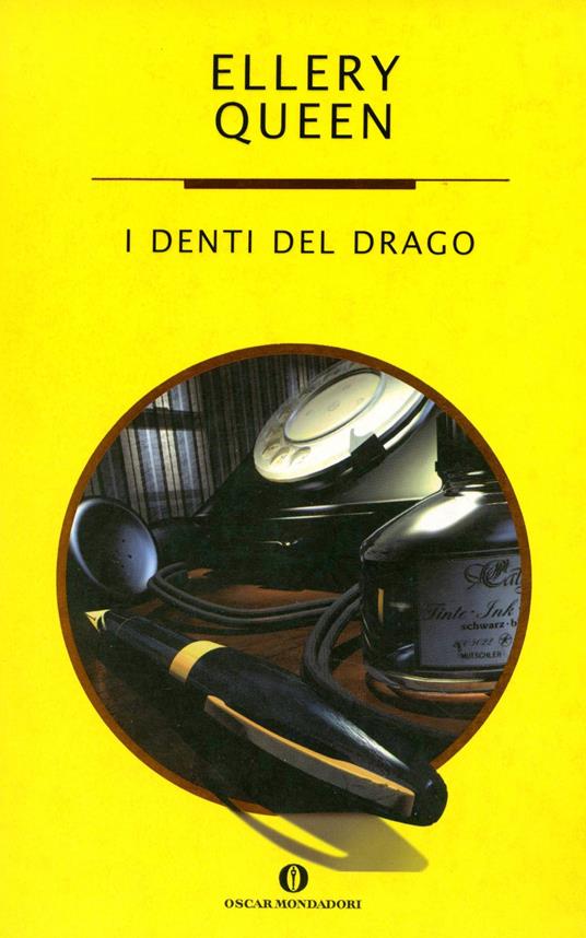 I denti del drago - Ellery Queen,Alberto Tedeschi - ebook
