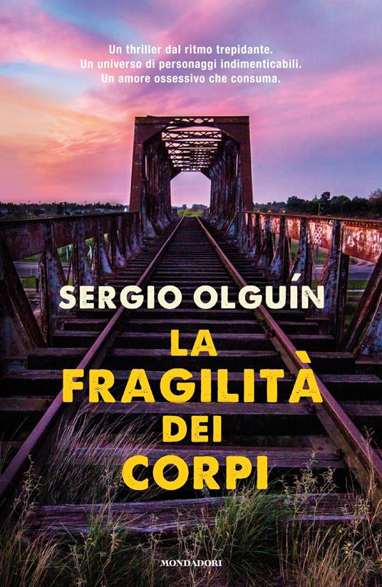 La fragilità dei corpi - Sergio S. Olguín,I. Caputo - ebook