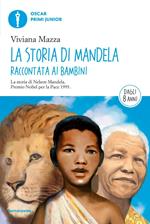 La storia di Mandela raccontata ai bambini