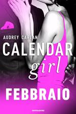 Febbraio. Calendar girl