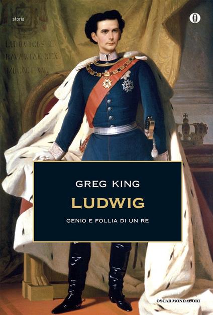 Ludwig - Greg King - ebook