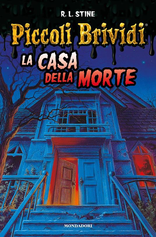 Piccoli brividi. La casa della morte - Robert L. Stine,Chiara Belliti - ebook