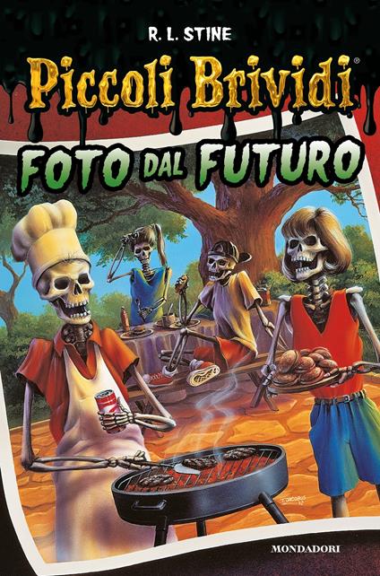 Piccoli brividi. Foto dal futuro - Robert L. Stine,Chiara Belliti - ebook