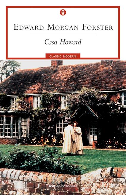 Casa Howard - Edward Morgan Forster,Paola Campioli - ebook