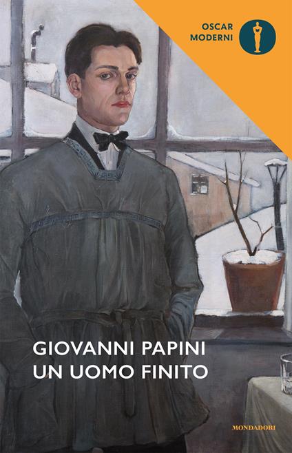 Un uomo finito - Giovanni Papini - ebook