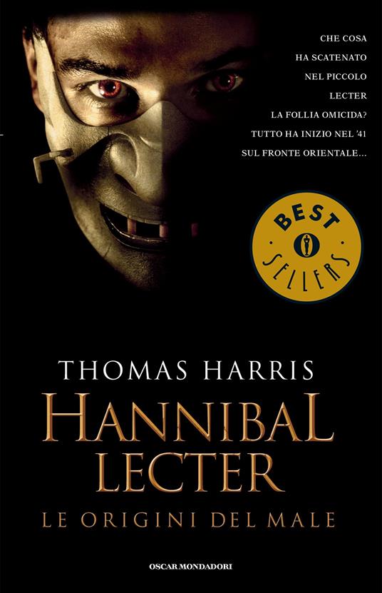 Hannibal Lecter. Le origini del male - Thomas Harris,A. Callegari - ebook