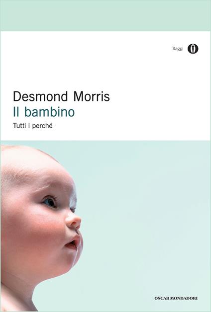 Il bambino - Desmond Morris,Luciana Crepax - ebook